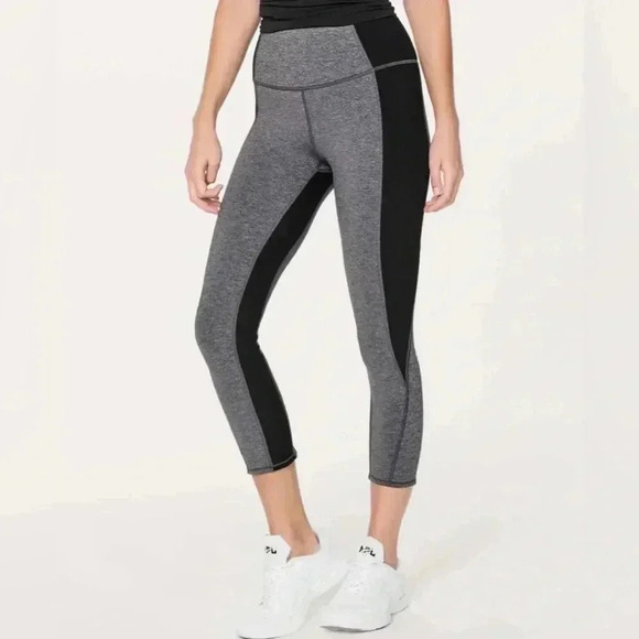 lululemon athletica Pants - Lululemon On Your  Mark Crop